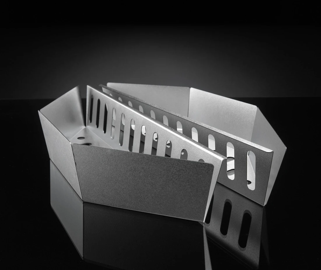 Cestas De Carbón Para Barbacoas Kettle Napoleon 2 Cestas De Carbón Para Barbacoas Kettle Napoleon - Imagen 2