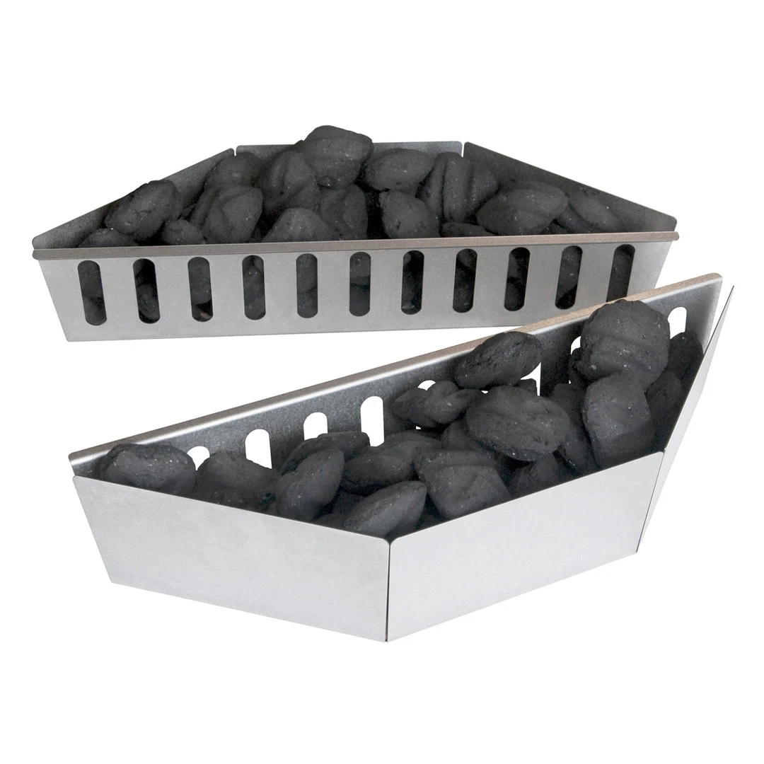 Cestas De Carbón Para Barbacoas Kettle Napoleon 3 Cestas De Carbón Para Barbacoas Kettle Napoleon - Imagen 3