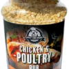 Chicken & Poultry Rub 380 Gr