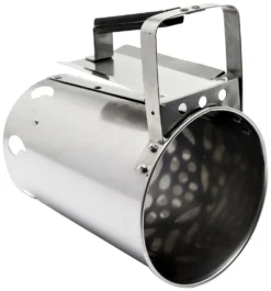Chimenea Encendido Grande Inox. Broil King