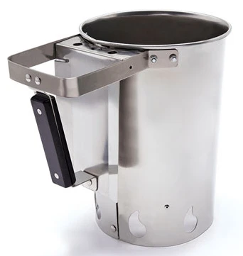 Chimenea Encendido Grande Inox. Broil King 3 Chimenea Encendido Grande Inox. Broil King - Imagen 3