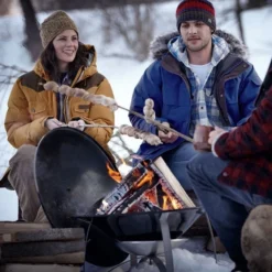 Chimenea Portátil De Jardín Weber -Napoleon || Weber || Broil King Ventas Chimenea portatil jardin Weber 2750 7