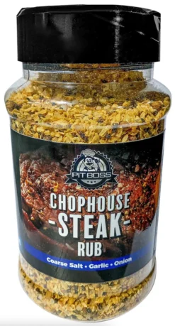 Chophouse Steak Rub 380 Gr
