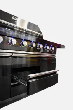 Cocina Exterior Acero Inoxidable Esmaltado Marbella Deluxe 26 Cocina Exterior Acero Inoxidable Esmaltado Marbella Deluxe -Napoleon || Weber || Broil King Ventas Cocina Exterior Acero Inoxidable Esmaltado Marbella Deluxe 12