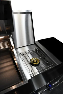 Cocina Exterior Acero Inoxidable Esmaltado Marbella Deluxe 18 Cocina Exterior Acero Inoxidable Esmaltado Marbella Deluxe -Napoleon || Weber || Broil King Ventas Cocina Exterior Acero Inoxidable Esmaltado Marbella Deluxe 4