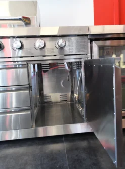 Cocina Exterior Acero Inoxidable Marbella -Napoleon || Weber || Broil King Ventas Cocina Exterior Acero Inoxidable Marbella 12