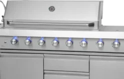 Cocina Exterior Acero Inoxidable Marbella -Napoleon || Weber || Broil King Ventas Cocina Exterior Acero Inoxidable Marbella 3