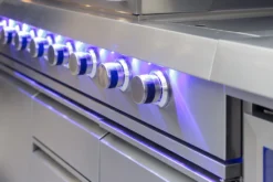 Cocina Exterior Acero Inoxidable Marbella -Napoleon || Weber || Broil King Ventas Cocina Exterior Acero Inoxidable Marbella 4