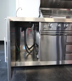 Cocina Exterior Acero Inoxidable Marbella -Napoleon || Weber || Broil King Ventas Cocina Exterior Acero Inoxidable Marbella 6b