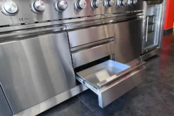 Cocina Exterior Acero Inoxidable Marbella -Napoleon || Weber || Broil King Ventas Cocina Exterior Acero Inoxidable Marbella 8