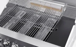 Cocina Exterior Acero Inoxidable Y Piedra Alicante -Napoleon || Weber || Broil King Ventas Cocina Exterior Acero Inoxidable y Piedra Alicante 4d