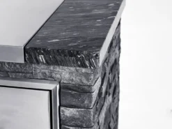 Cocina Exterior Acero Inoxidable Y Piedra Alicante -Napoleon || Weber || Broil King Ventas Cocina Exterior Acero Inoxidable y Piedra Alicante 5