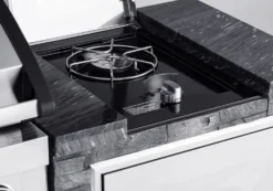 Cocina Exterior Acero Inoxidable Y Piedra Alicante -Napoleon || Weber || Broil King Ventas Cocina Exterior Acero Inoxidable y Piedra Alicante 7