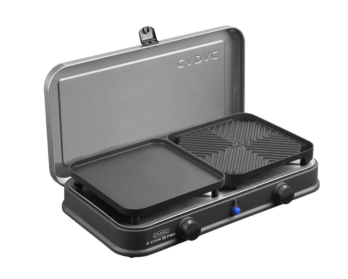 Cadac Cocina Ligera 2-Cook Pro Deluxe 2 1 Cadac Cocina Ligera 2-Cook Pro Deluxe 2