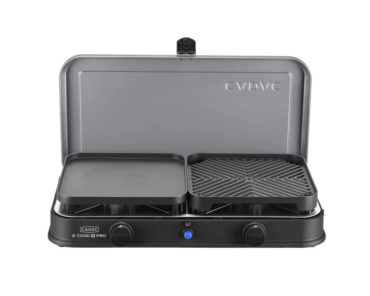 Cadac Cocina Ligera 2-Cook Pro Deluxe 2 2 Cadac Cocina Ligera 2-Cook Pro Deluxe 2 - Imagen 2
