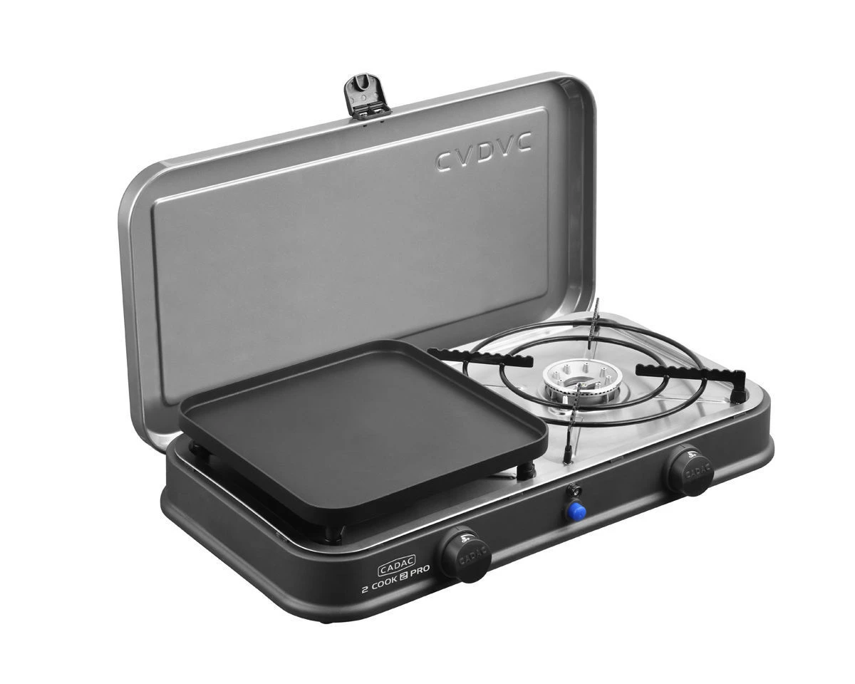 Cadac Cocina Ligera 2-Cook Pro Deluxe 2 4 Cadac Cocina Ligera 2-Cook Pro Deluxe 2 - Imagen 4