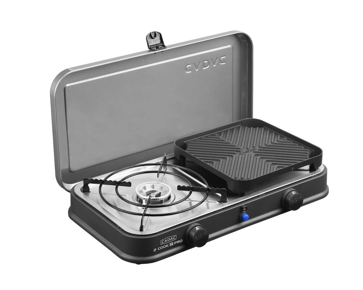 Cadac Cocina Ligera 2-Cook Pro Deluxe 2 5 Cadac Cocina Ligera 2-Cook Pro Deluxe 2 - Imagen 5