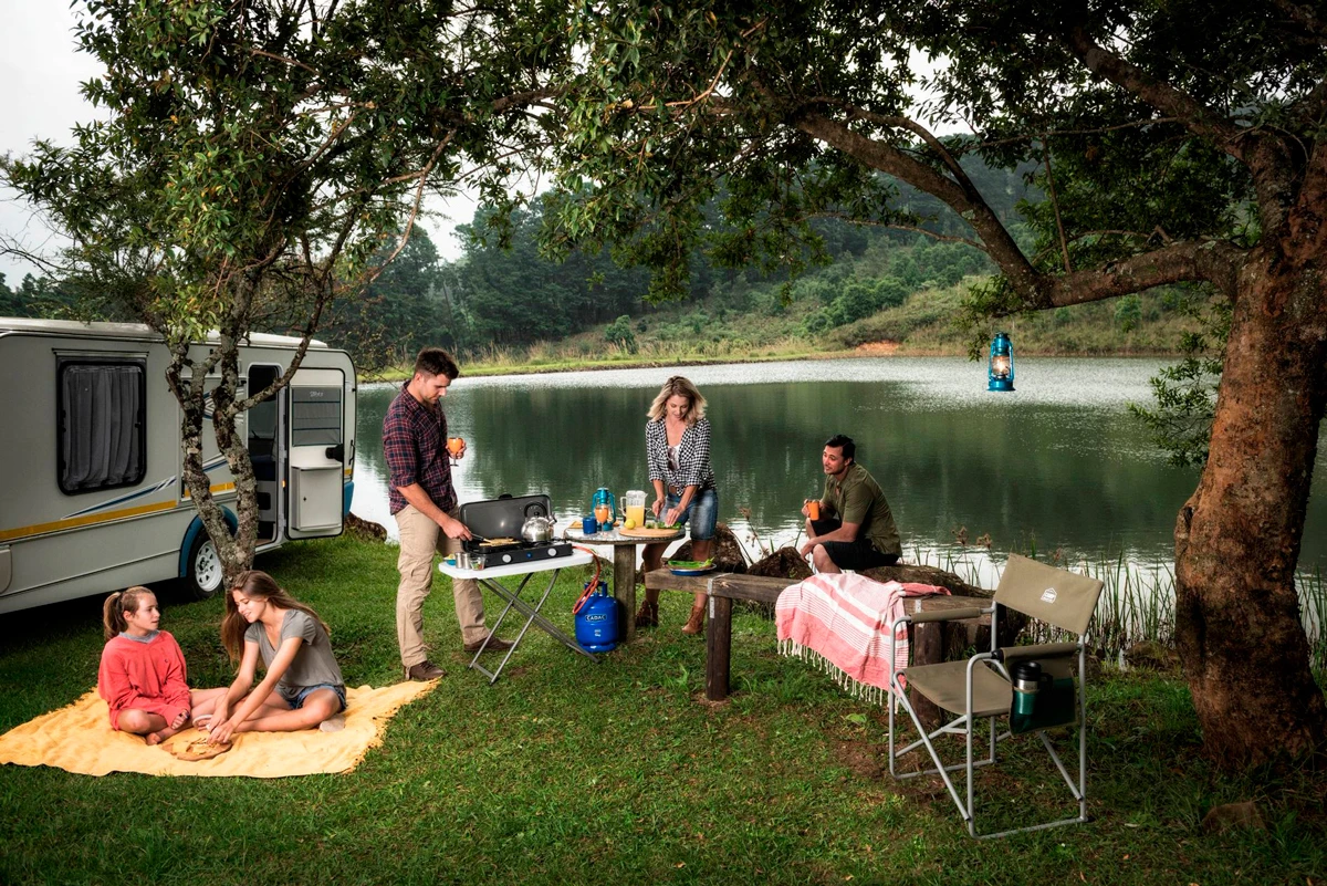 Cadac Cocina Ligera 2 Cook 3 5 Cadac Cocina Ligera 2 Cook 3 - Imagen 5