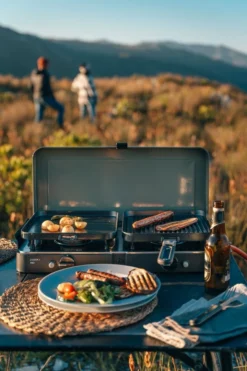 Cadac Cocina Ligera 2 Cook 3 Pro Deluxe -Napoleon || Weber || Broil King Ventas Cocina Ligera 2 Cookk 3 Pro Deluxe 5