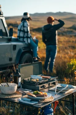 Cadac Cocina Ligera 2 Cook 3 Pro Deluxe -Napoleon || Weber || Broil King Ventas Cocinaa Ligera 2 Cook 3 Pro Deluxe 4