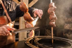 Conjunto Accesorios Premium Para Parrilla XL -Napoleon || Weber || Broil King Ventas Conjunto Accesorios Premium para Parrilla XL 1