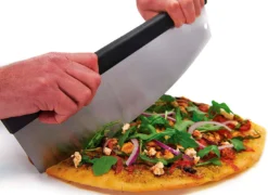 Broil King Cortador De Pizza Mezzaluna -Napoleon || Weber || Broil King Ventas Cortador Pizza Mezzaluna Broil King 2