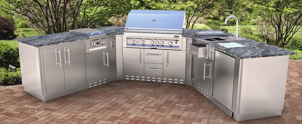 Costado Para Módulos Inox. 5 Costado Para Módulos Inox. - Imagen 5