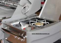 Barbacoa Weber Summit E-670 GBS Negro -Napoleon || Weber || Broil King Ventas DSC 0576