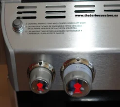 Barbacoa Weber Summit E-670 GBS Negro -Napoleon || Weber || Broil King Ventas DSC 0578