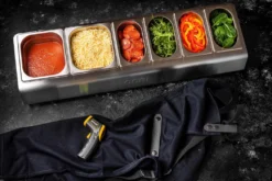 Estación De Ingredientes Para Pizza Ooni -Napoleon || Weber || Broil King Ventas Estacion de Ingredientes para Pizza Ooni 9