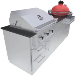 Estante Inox. Para Botellas 21 Estante Inox. Para Botellas -Napoleon || Weber || Broil King Ventas Estante Inox Botellas Sunstone 10