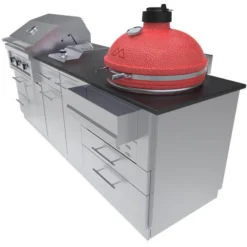 Estante Inox. Para Botellas 20 Estante Inox. Para Botellas -Napoleon || Weber || Broil King Ventas Estante Inox Botellas Sunstone 9