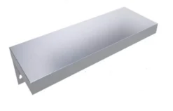 Estante Inox. Plano Sunstone