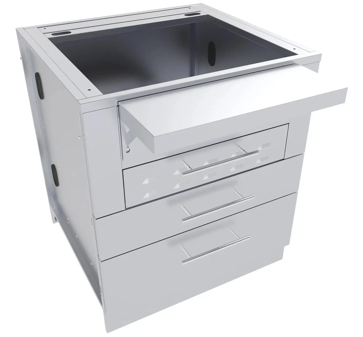 Estante Inox. Plano Sunstone 8 Estante Inox. Plano Sunstone - Imagen 8