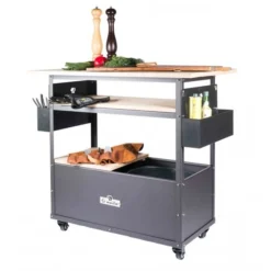 Estante Para Cubiertos 5 Estante Para Cubiertos -Napoleon || Weber || Broil King Ventas Estante para Cubiertos 2