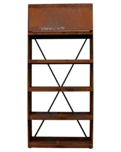 Estantería Leña Ofyr 100 Cm