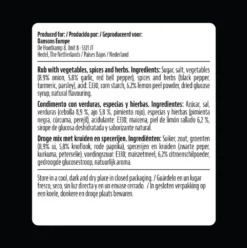 Fish & Sea Rub 380 Gr -Napoleon || Weber || Broil King Ventas Fish Sea Rub 380 gr 2