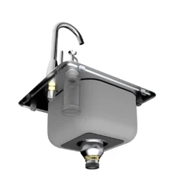 Fregadero Pequeño 41 Cm. 11 Fregadero Pequeño 41 Cm. -Napoleon || Weber || Broil King Ventas Fregadero Pequeno 41 cm Sunstone 2