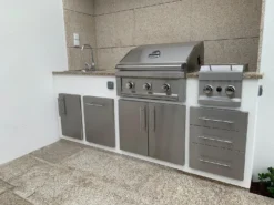 Fregadero Pequeño 41 Cm. 15 Fregadero Pequeño 41 Cm. -Napoleon || Weber || Broil King Ventas Fregadero Pequeno 41 cm Sunstone 6