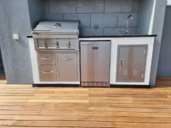 Fregadero Pequeño 41 Cm. 16 Fregadero Pequeño 41 Cm. -Napoleon || Weber || Broil King Ventas Fregadero Pequeno 41 cm Sunstone 7