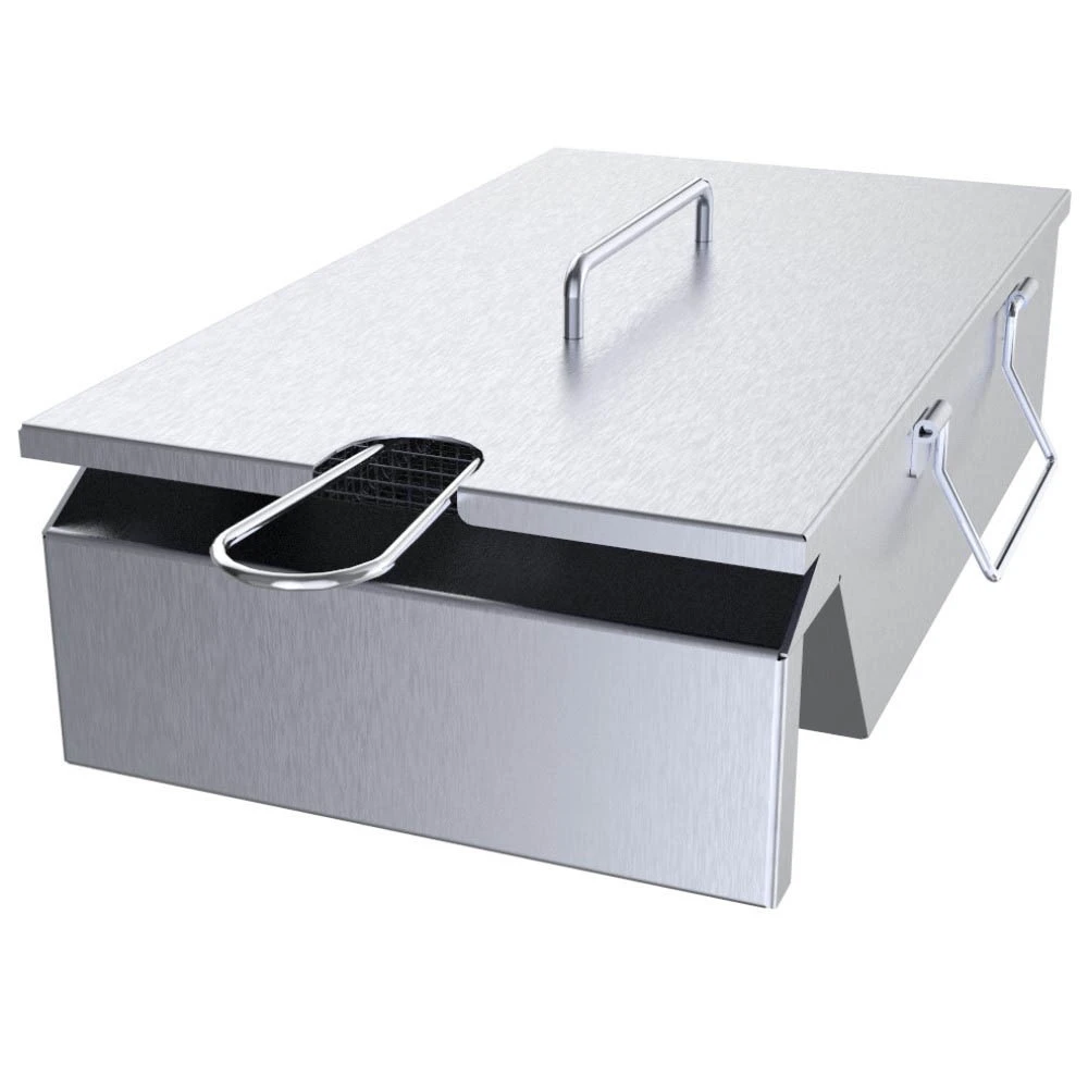 Freidora Y Parrilla De Vapor Sunstone 2 Freidora Y Parrilla De Vapor Sunstone - Imagen 2