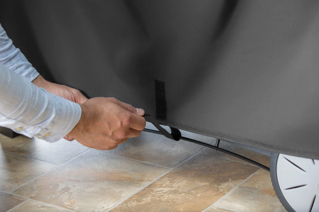 Funda Luxe Weber Q 300 Y 3000 Series 3 Funda Luxe Weber Q 300 Y 3000 Series - Imagen 3