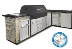 Funda Premium Barbacoa Broil King Imperial XLS Built In 9 Funda Premium Barbacoa Broil King Imperial XLS Built In -Napoleon || Weber || Broil King Ventas Funda Premium Barbacoa Broil King Imperial XLS Encastrar 2