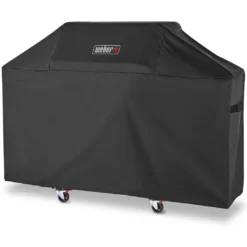 Weber Funda Premium Genesis 300 Series 6 Weber Funda Premium Genesis 300 Series -Napoleon || Weber || Broil King Ventas Funda Premium Genesis 300 2