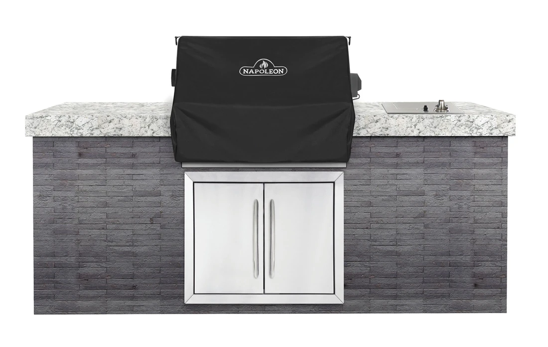 Funda Para Napoleon Prestige Pro 500 De Encastrar 3 Funda Para Napoleon Prestige Pro 500 De Encastrar - Imagen 3