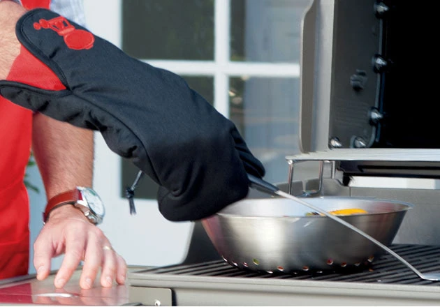 Guante Weber 2 Guante Weber - Imagen 2