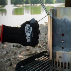 Guantes De Parrilla Grillgrate -Napoleon || Weber || Broil King Ventas Guantes de parrilla Grillgrate 3
