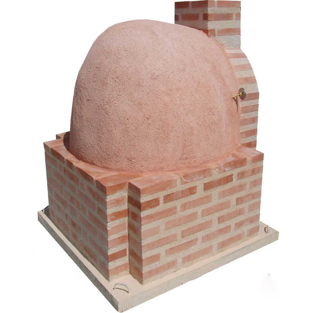 Hornilla Cuadrada Mixta 75 Cm. 4 Hornilla Cuadrada Mixta 75 Cm. - Imagen 4