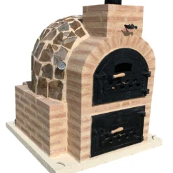 Hornilla Cuadrada Mixta Piedra 80 Cm. 9 Hornilla Cuadrada Mixta Piedra 80 Cm. -Napoleon || Weber || Broil King Ventas Hornilla Cuadrada Mixta Piedra 80 cm 2