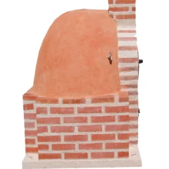 Hornilla Cuadrada Rústica 65 Cm. 9 Hornilla Cuadrada Rústica 65 Cm. -Napoleon || Weber || Broil King Ventas Hornilla Cuadrada Rustica 65 cm 3